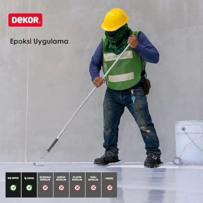 Çivili Epoksi Çim Havalandırma Ayakkabısı, Bir Çift