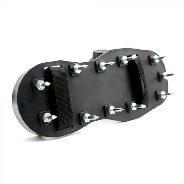 Çivili Epoksi Çim Havalandırma Ayakkabısı, Bir Çift