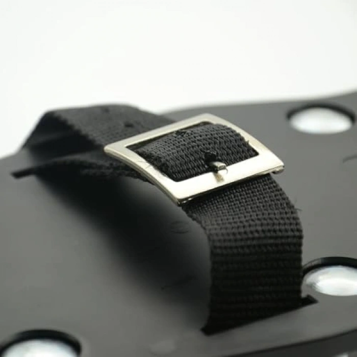 Çivili Epoksi Çim Havalandırma Ayakkabısı, Bir Çift