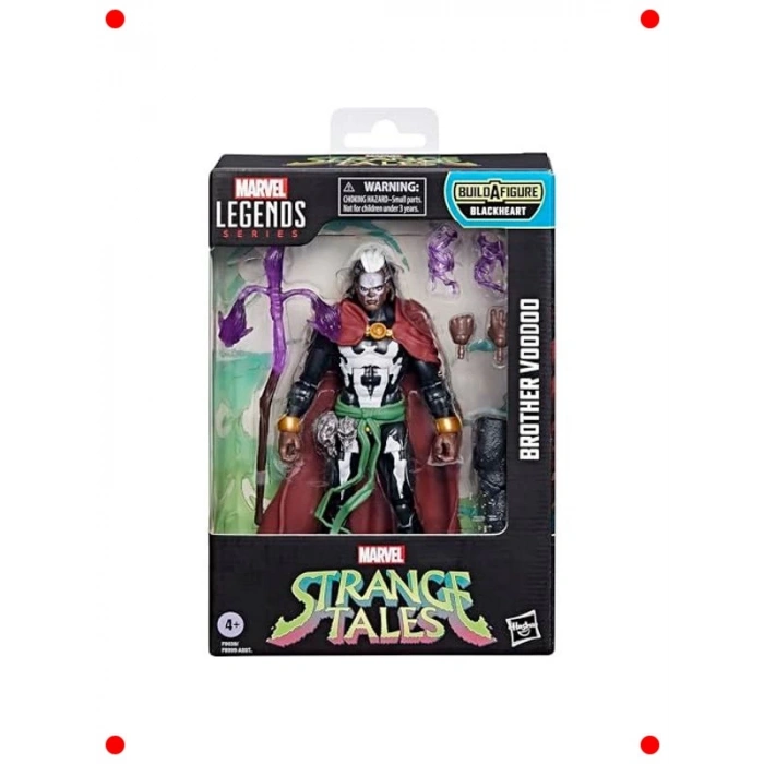 Çizgi Roman Karakteri Aksiyon Figürü - 15 cm Koleksiyonluk