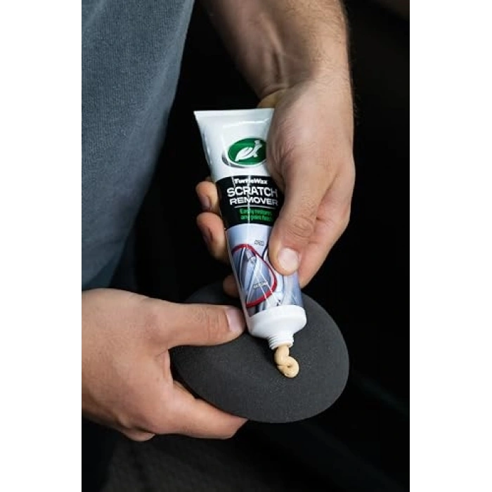 Çizik Giderici Pasta, 100 ml Kapasite