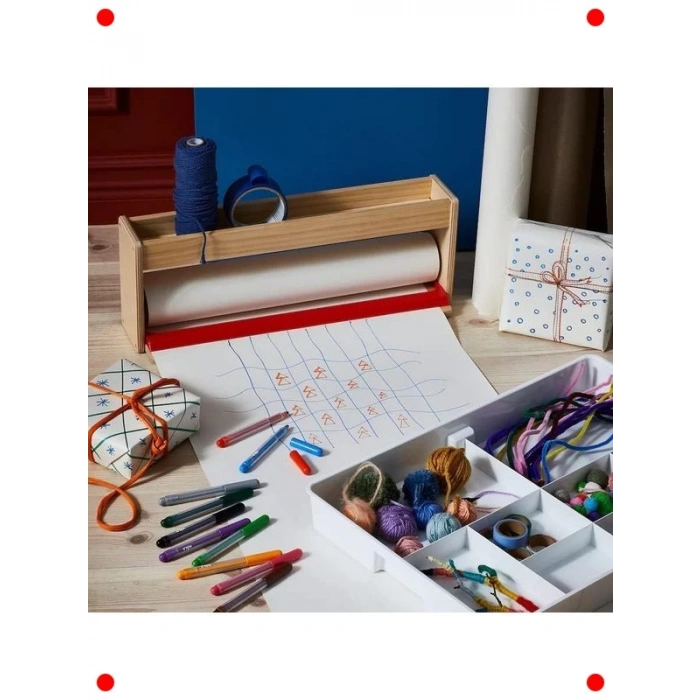 Çizim Kağıdı Rulosu - Sanatsal Aktivite İçin