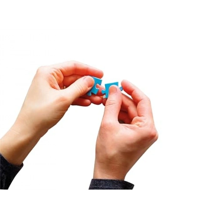 CLEMENTONI 1000 el. Compact Disney Villains [PUZZLE]