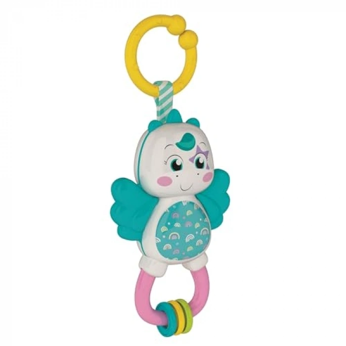 Clementoni 17778 Ba - Sevimli Unicorn Çıngırak