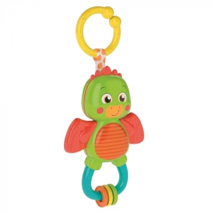 Clementoni 17779 Ba - Sevimli Dinozor Çıngırak