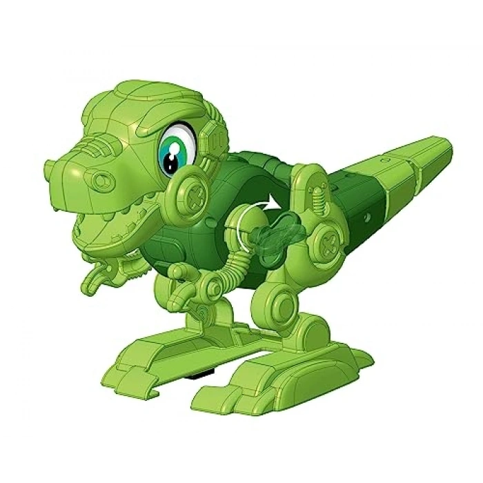 Clementoni Robotik Labtuvarı Dino Bot T Rex 75073