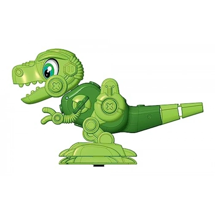 Clementoni Robotik Labtuvarı Dino Bot T Rex 75073