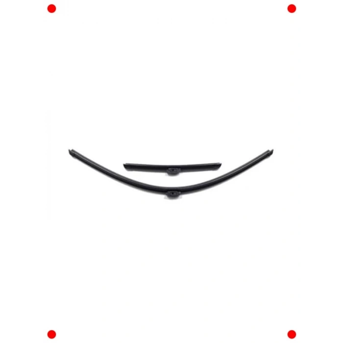 Clio 5 Uyumlu Ön Cam Silecek Seti (70-30cm)