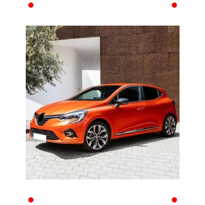 Clio 5 Uyumlu Ön Cam Silecek Seti (70-30cm)