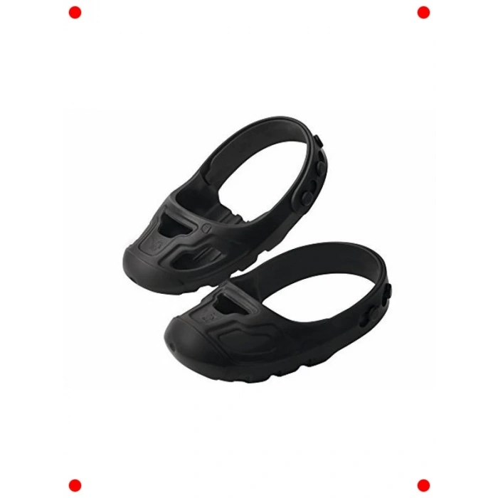 Çocuk Akülü Araç İçin Siyah Ayakkabı