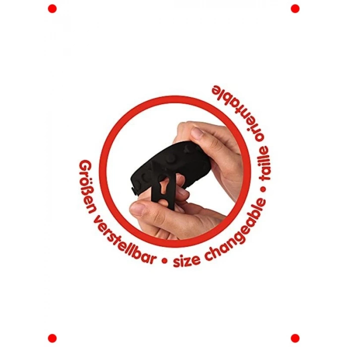 Çocuk Akülü Araç İçin Siyah Ayakkabı