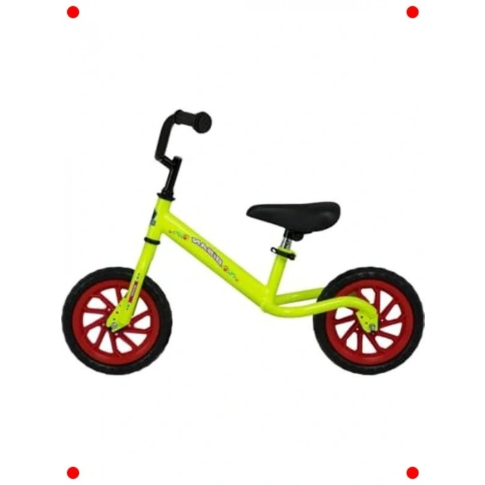 Çocuk Bisikleti - Güvenli ve Eğlenceli Sürüş