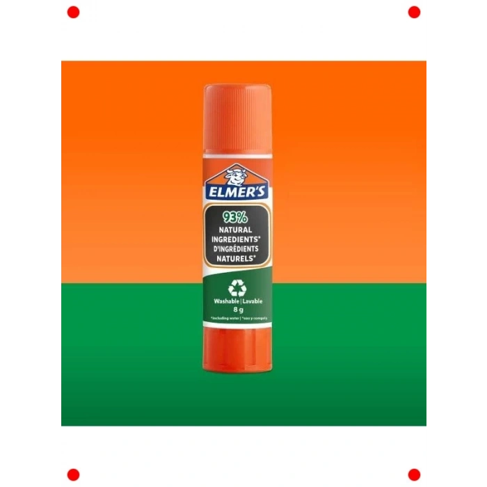 Çocuk Dostu Stik Yapıştırıcı, 8 gr