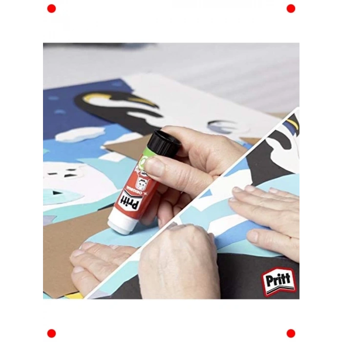 Çocuk Dostu Yapıştırıcı Stik, 43g