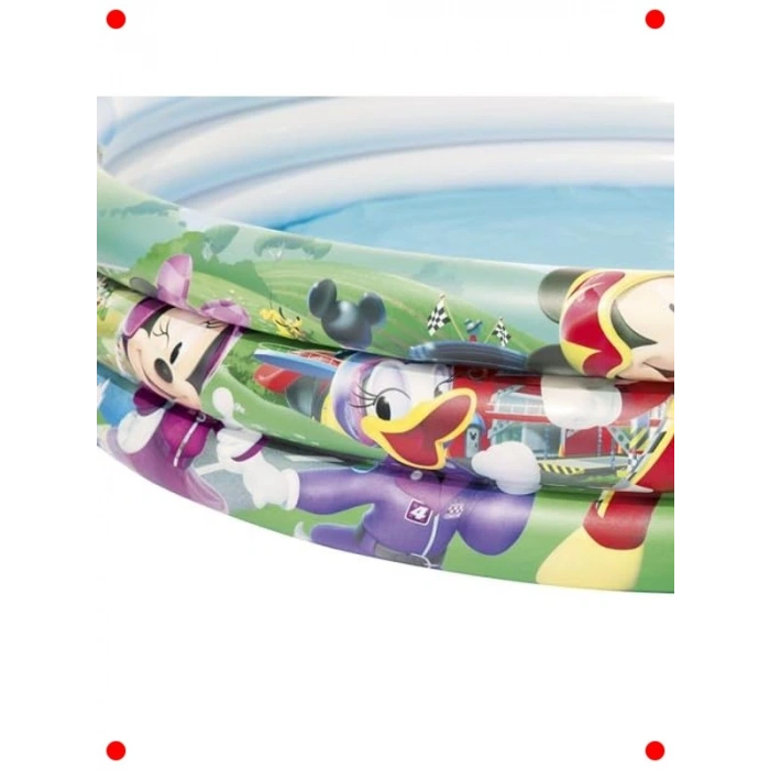 Çocuk Eğlence Havuzu - 122x25 cm