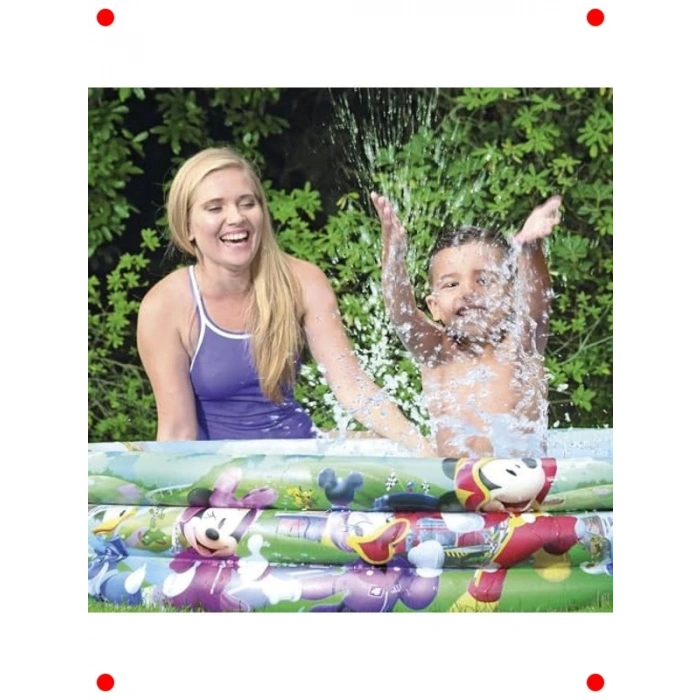 Çocuk Eğlence Havuzu - 122x25 cm