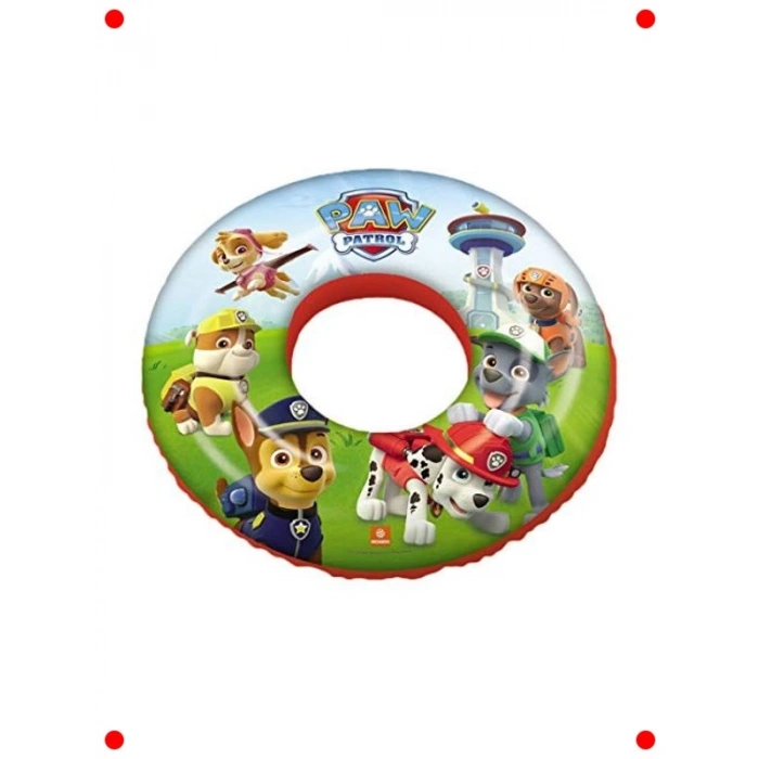 Çocuk Güvenli Yüzme Simidi 50 cm Eğlenceli