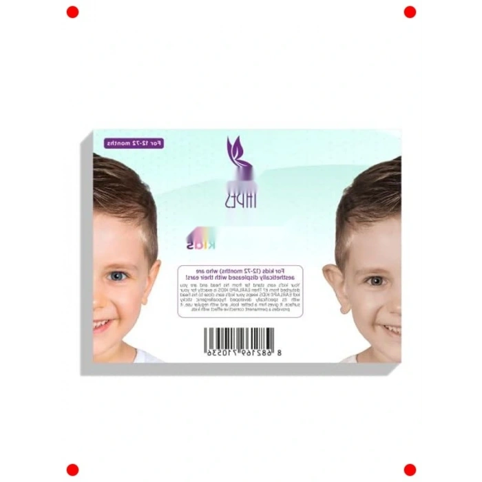 Çocuk Kulak Düzeltici Bantlar (12-72 Ay) 20 Adet