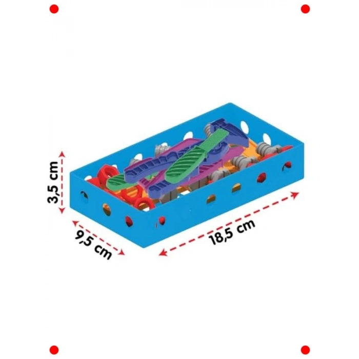 Çocuk Mini Tamir Alet Seti