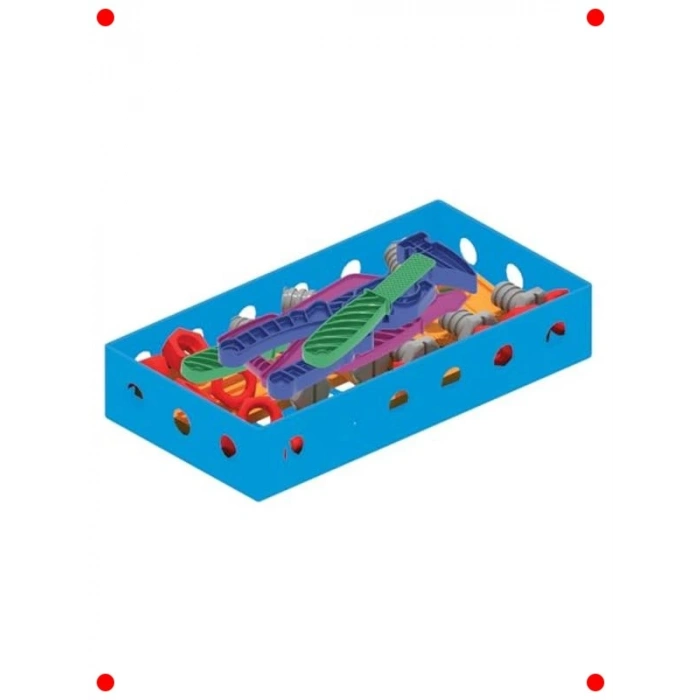 Çocuk Mini Tamir Alet Seti