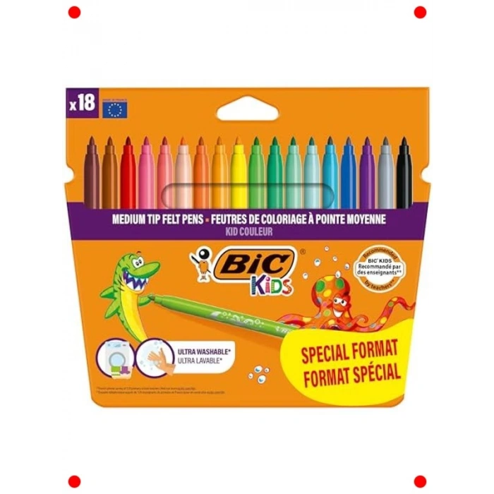 Çocuk Okul Boyama ve Yazım Seti