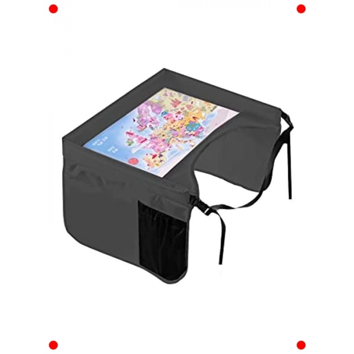 Çocuk Oto Koltuğu Seyahat ve Aktivite Masası