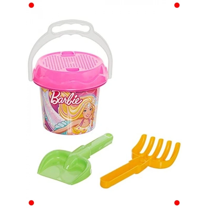 Çocuk Plaj El Arabası ve Kum Oyuncak Seti