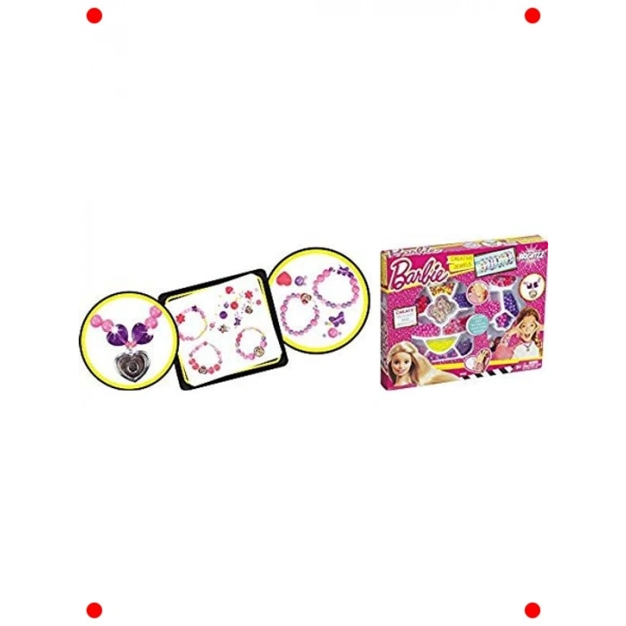 Çocuk Takı Seti İkili Kutu