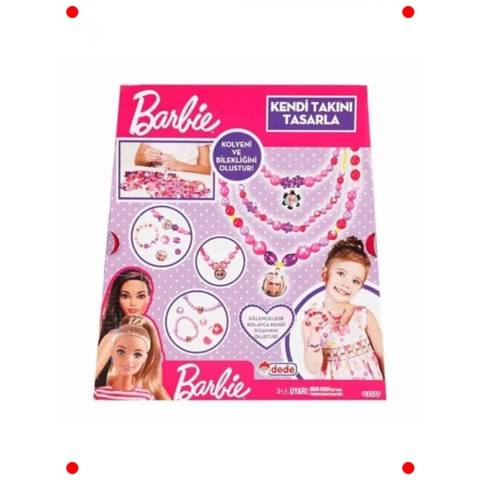 Çocuk Takı Seti ve Büyük Çanta