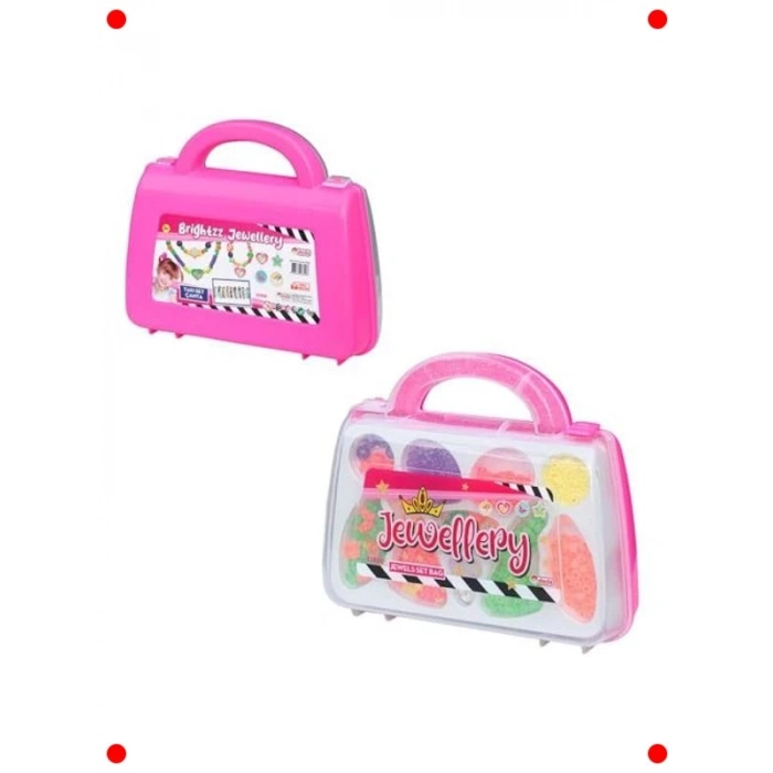 Çocuk Takı Seti ve Saklama Çantası
