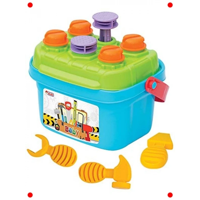 Çocuk Tamir Seti ve Bultak Kova