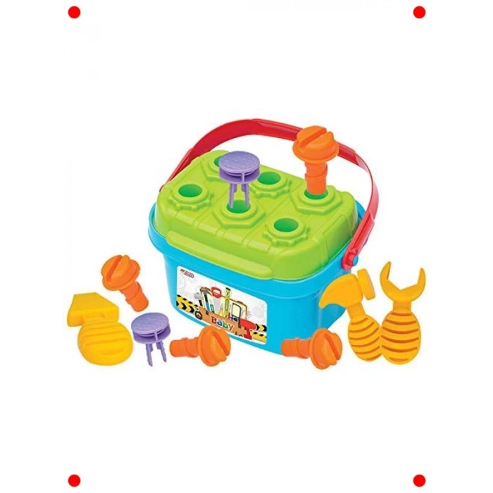 Çocuk Tamir Seti ve Bultak Kova