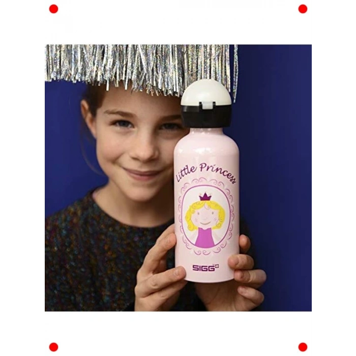 Çocuklar İçin 0.4 lt Su Matarası