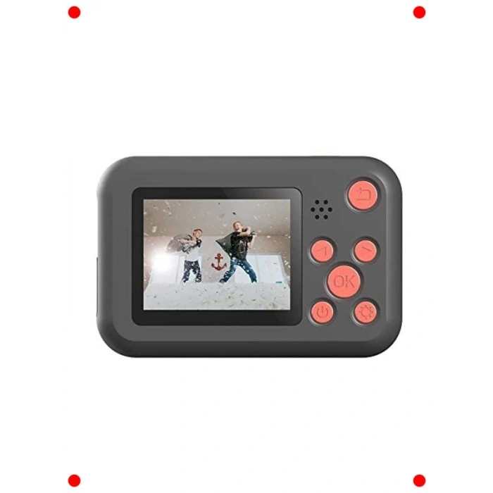 Çocuklar için 1080p Kamera ve Fotoğraf Makinesi, Oyunlu