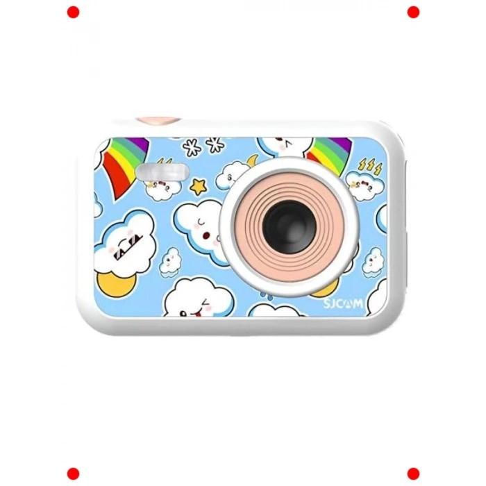 Çocuklar İçin Dijital Fotoğraf & Kamera, Oyunlu Eğlence