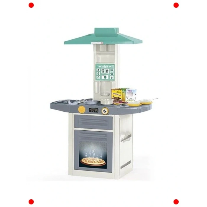 Çocuklar İçin Eğlenceli Oyuncak Mutfak Seti