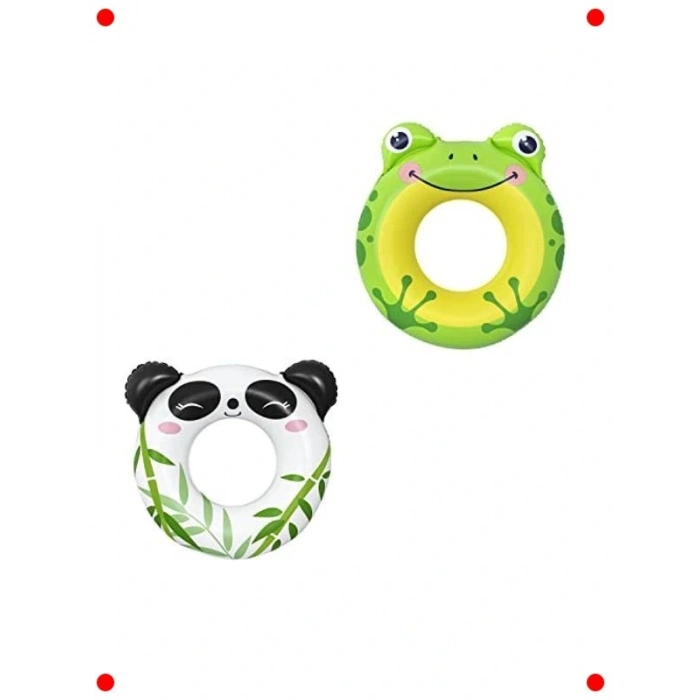 Çocuklar İçin Güvenli Yüzme Simidi (79x85 cm)