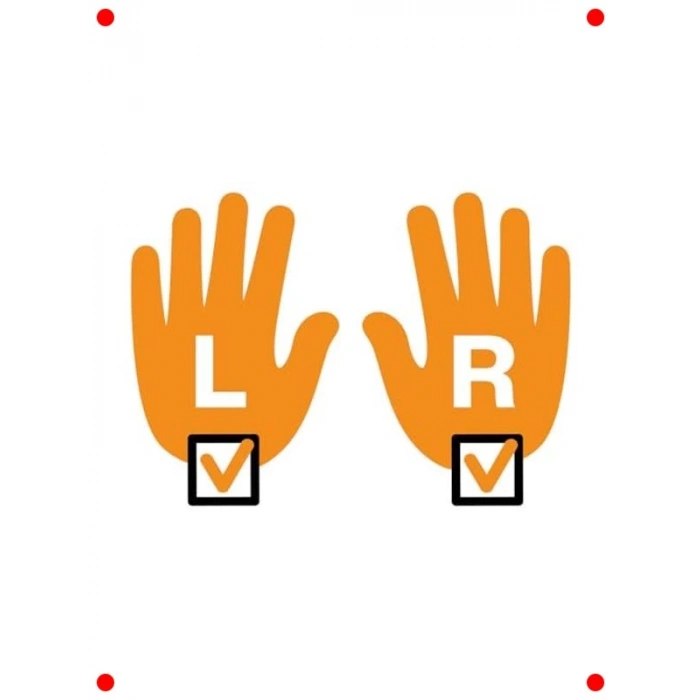 Çocuklar İçin Hayvan Motifli Makas (13 cm, Mavi)