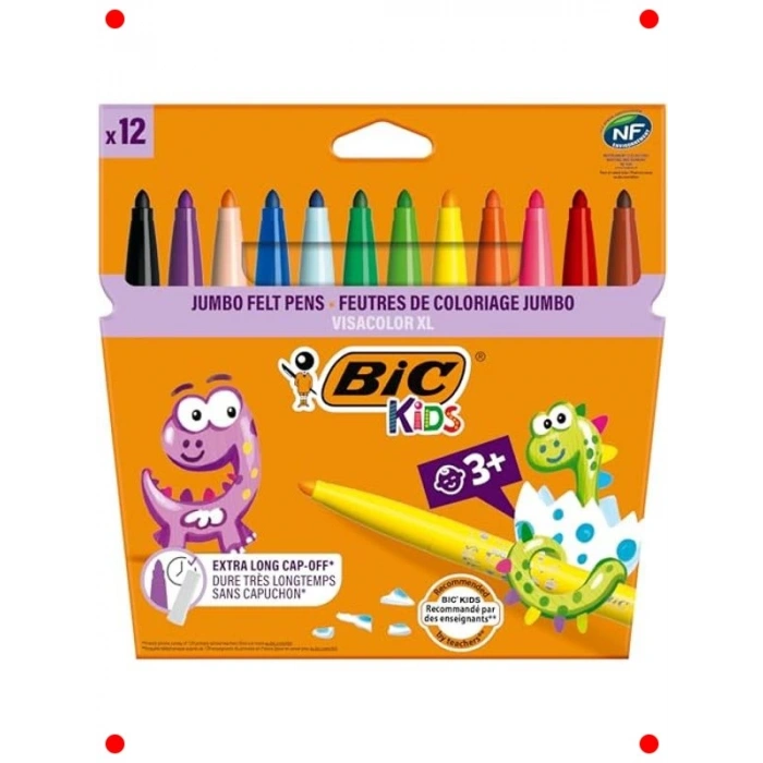 Çocuklar İçin Jumbo Yazım & Boyama Seti