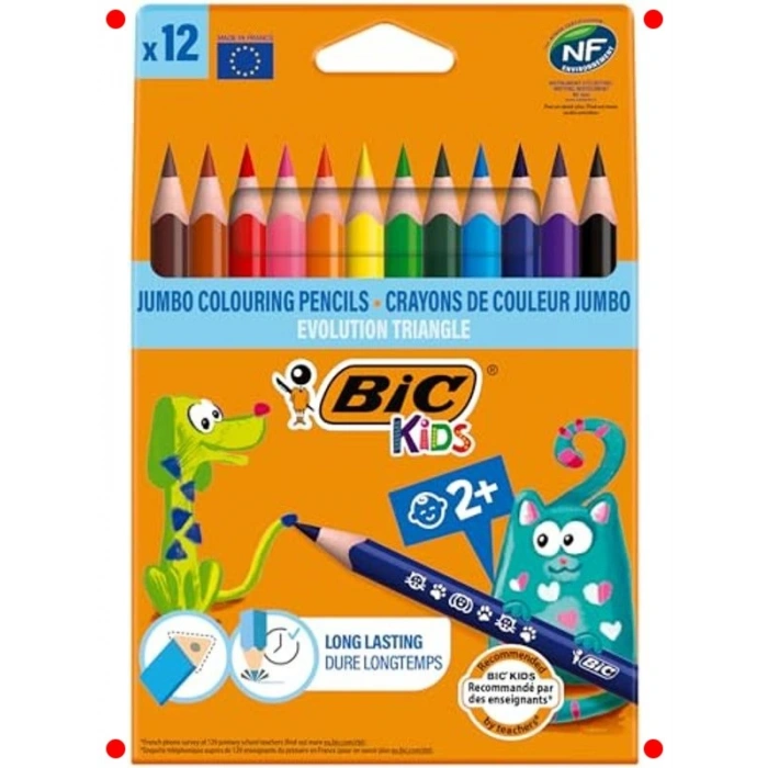 Çocuklar İçin Jumbo Yazım & Boyama Seti