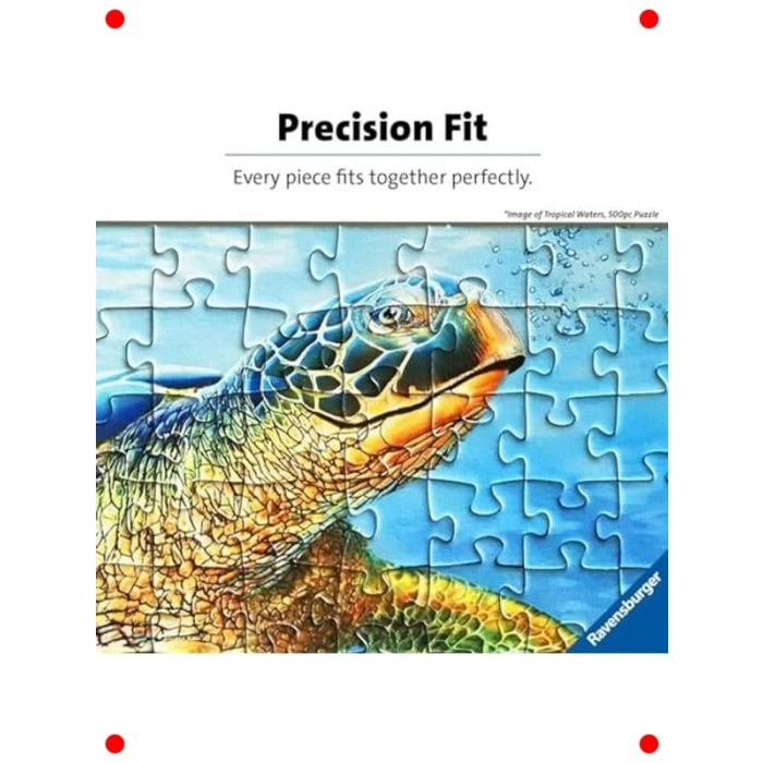 Çocuklar İçin Klasik Renkli Yapboz