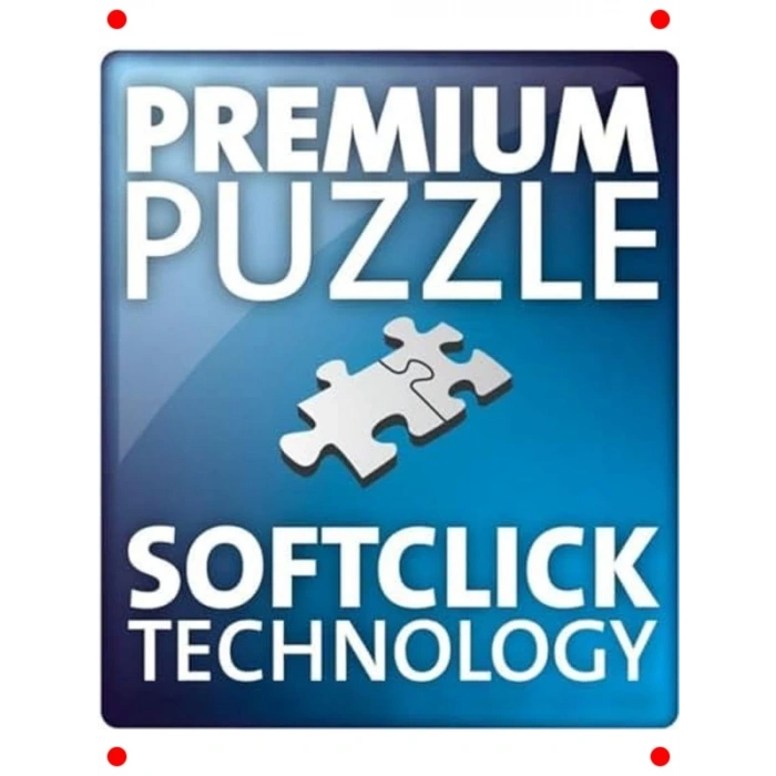 Çocuklar İçin Klasik Renkli Yapboz