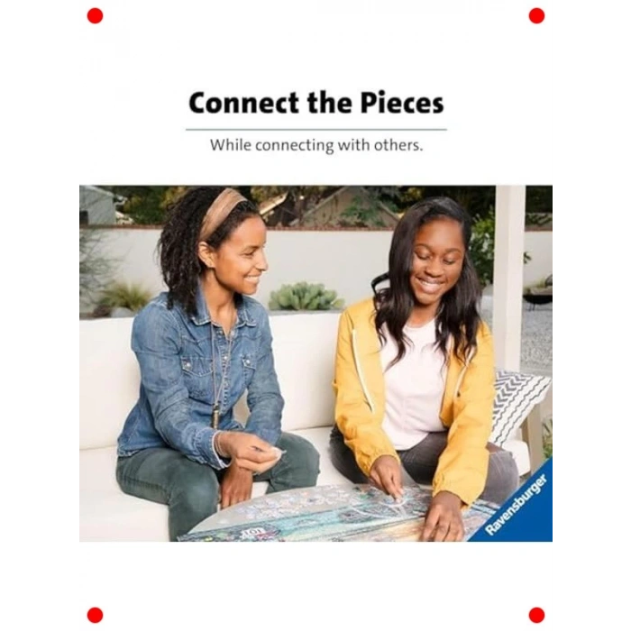 Çocuklar İçin Klasik Renkli Yapboz