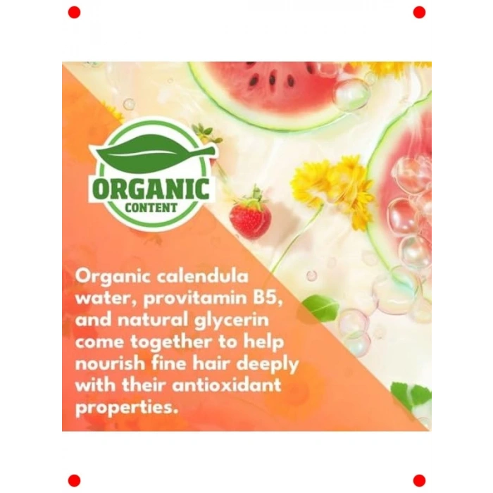 Çocuklar İçin Kolay Tarama Saç Spreyi 200 ml