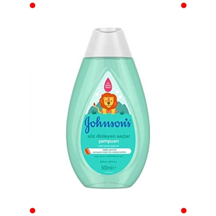 Çocuklar İçin Kolay Taranan Saç Şampuanı 500 ml