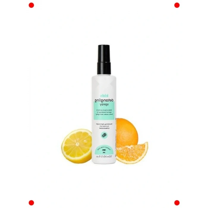 Çocuklar İçin Saç Açıcı Sprey 150 ml