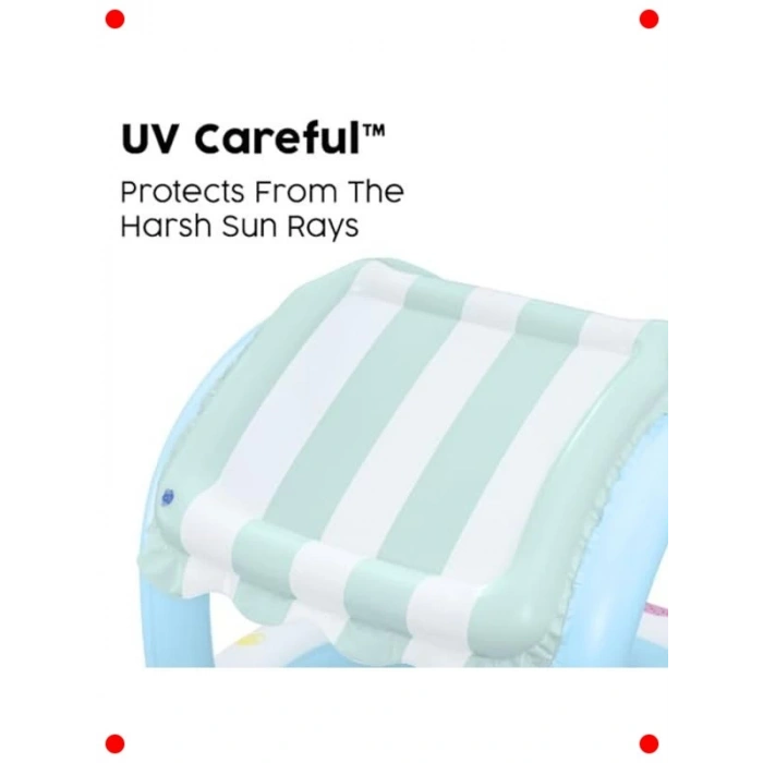 Çocuklar İçin Şişme Havuz 104 x 84 cm