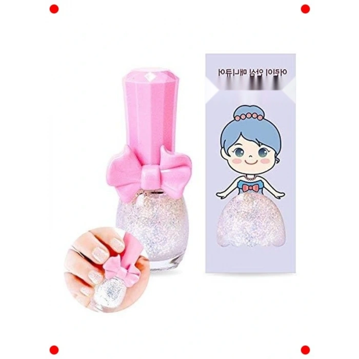 Çocuklar İçin Soyulabilir  - Parıltılı