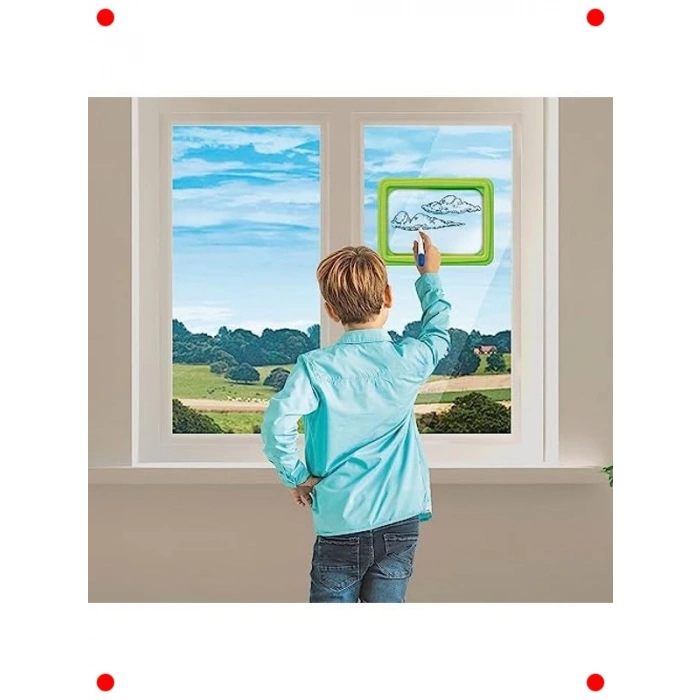 Çocuklar İçin Yaratıcı Resim Atölyesi Seti