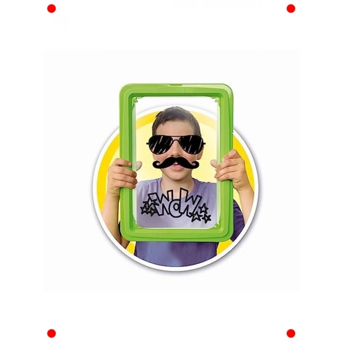 Çocuklar İçin Yaratıcı Resim Atölyesi Seti